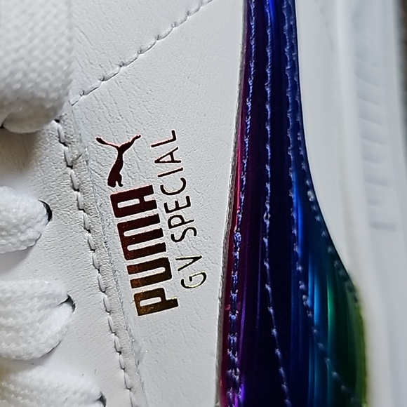 Puma GV Special Raunbow Size 7C NWOT - Picture 8 of 8